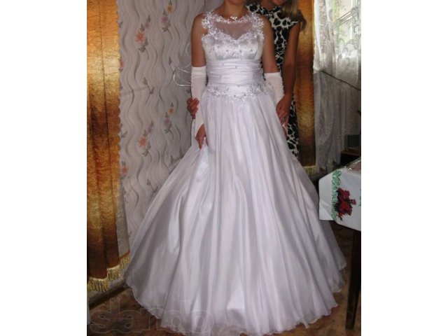 Продам свадебное платье в городе Иркутск, фото 1, Свадебные платья