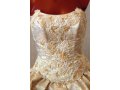 Свадебное платья в городе Армавир, фото 2, стоимость: 12 000 руб.