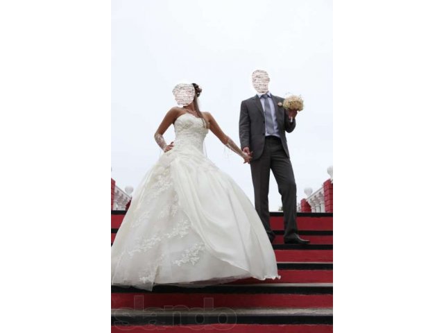 Продается Эксклюзивное свадебное платье в городе Лермонтов, фото 1, Ставропольский край