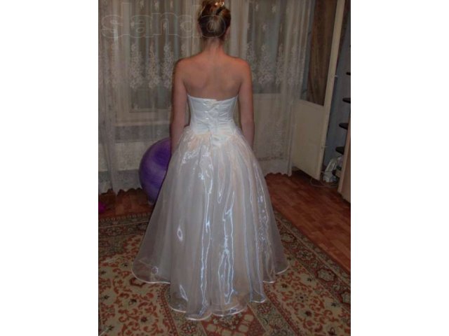 ПРОДАМ новое свадебное платье в городе Иркутск, фото 2, Иркутская область