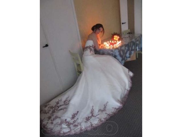 Продается свадебное платье. в городе Буйнакск, фото 1, стоимость: 40 000 руб.