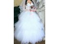 Продам свадебное платье в городе Рассказово, фото 1, Тамбовская область