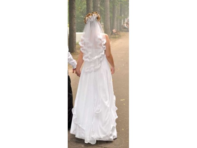 эксклюзивное свадебное платье в городе Климовск, фото 3, Свадебные платья