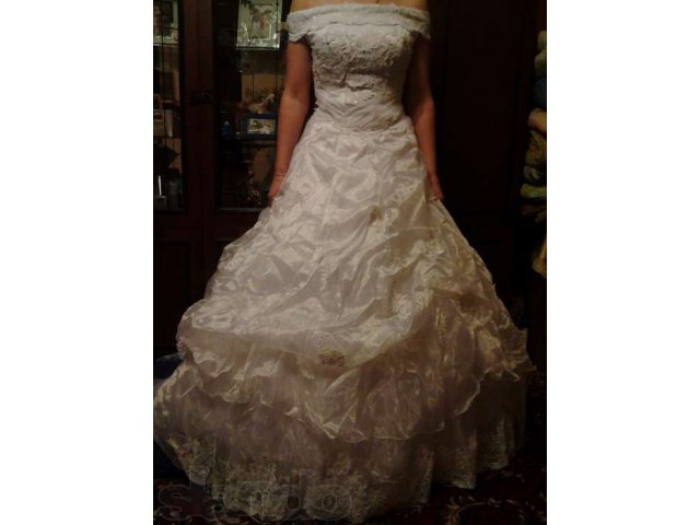 Свадебное платье в городе Ишим, фото 2, Свадебные платья