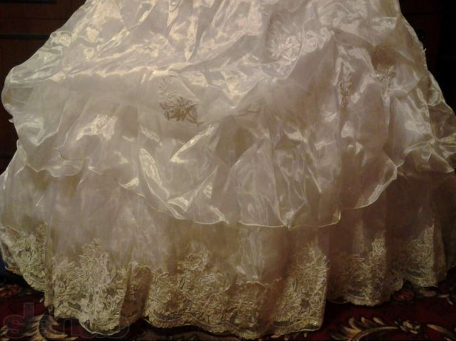 Свадебное платье в городе Ишим, фото 3, Тюменская область