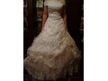 Свадебное платье в городе Ишим, фото 2, стоимость: 6 500 руб.