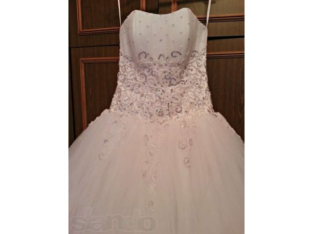 Продается свадебное платье в городе Сургут, фото 3, Свадебные платья