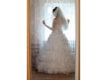 Белоснежное свадебное платье в городе Усть-Лабинск, фото 1, Краснодарский край