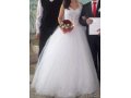 Продам красивое свадебное платье в городе Нижнекамск, фото 1, Татарстан