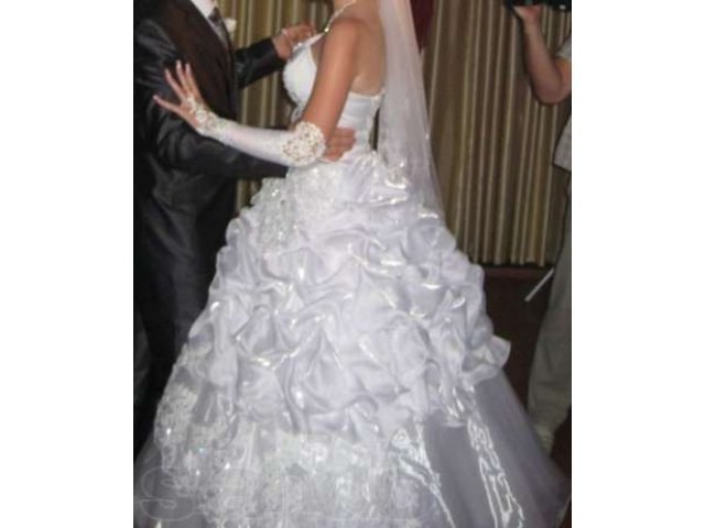 СРОЧНО!!! Свадебное платье в городе Подольск, фото 1, Московская область