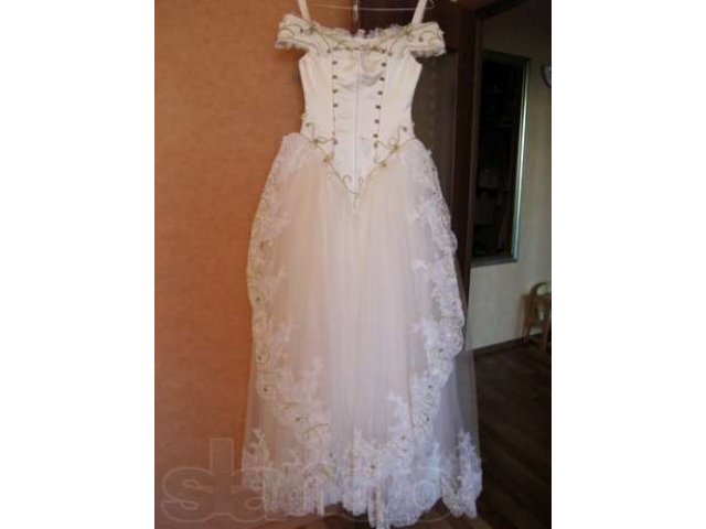 Свадебное платье в городе Сургут, фото 3, Свадебные платья