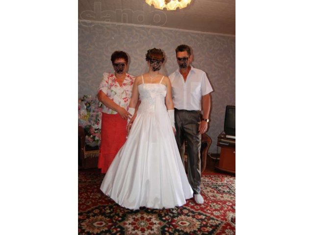 Продаю свадебное платье в городе Сокол, фото 2, Вологодская область