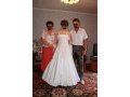 Продаю свадебное платье в городе Сокол, фото 2, стоимость: 4 000 руб.
