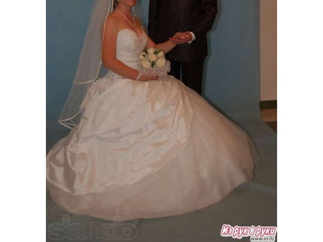 свадебное платье в городе Саранск, фото 2, Свадебные платья