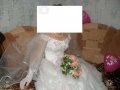 продам свадебное платье в городе Ноябрьск, фото 1, Ямало-Ненецкий автономный округ