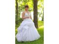 Продам свадебное платье! не дорого! в городе Хабаровск, фото 1, Хабаровский край