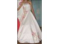 Продам платье на выпускной, можно на свадьбу в городе Нерюнгри, фото 1, Республика Саха