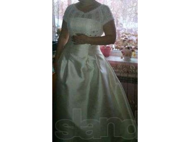 Продается дизайнерское свадебное платье в городе Советский, фото 1, Свадебные платья