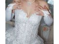 Продам свадебное платье в городе Барнаул, фото 1, Алтайский край