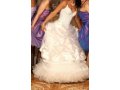 Продам красивое пышное свадебное платье в городе Томск, фото 1, Томская область