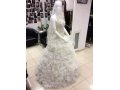 Свадебное платье (!новое) в городе Тюмень, фото 1, Тюменская область