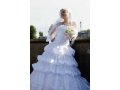 Великолепное свадебное платье недорого в городе Томск, фото 1, Томская область