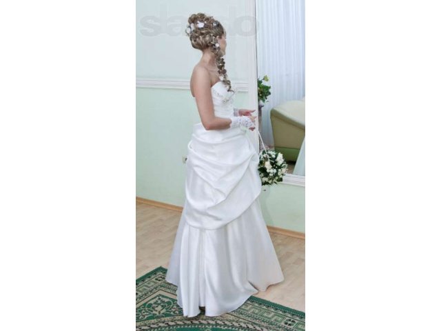 Свадебное платье в городе Хабаровск, фото 4, Свадебные платья