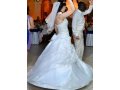 Продам красивое свадебное платтье в городе Тюмень, фото 1, Тюменская область