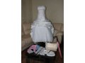 Продам свадебное платье со шлейфом +в подарок св.аксесуары в городе Нижнекамск, фото 1, Татарстан
