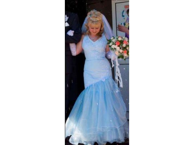 Срочно продам свадебное платье в городе Сургут, фото 1, стоимость: 4 000 руб.