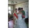 Продам свадебное платье, торг в городе Усть-Илимск, фото 1, Иркутская область