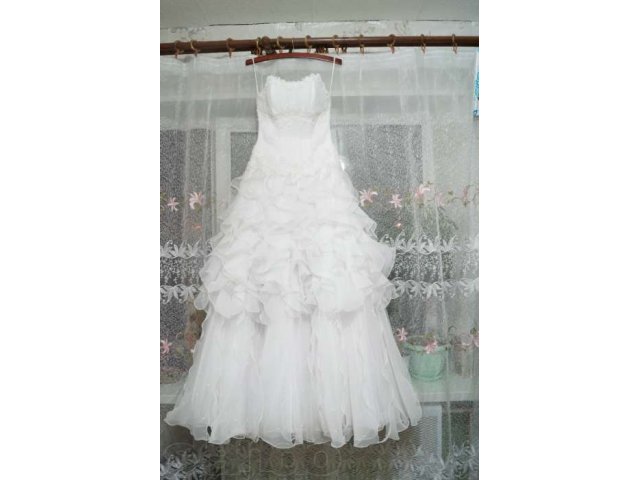 СРОЧНО Продам Свадебное платье в городе Сургут, фото 4, стоимость: 7 000 руб.