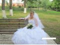 Продается свадебное платье в городе Армавир, фото 1, Краснодарский край