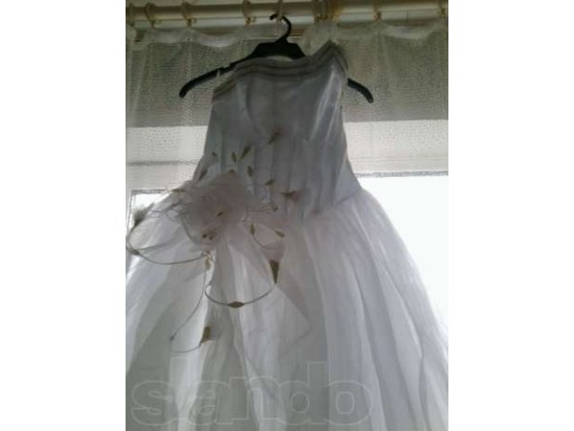 Продам Свадебное платье в городе Ногинск, фото 3, Московская область