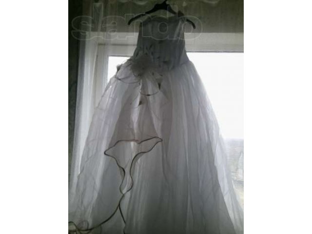 Продам Свадебное платье в городе Ногинск, фото 4, стоимость: 2 500 руб.