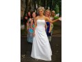 Продам свадебное платье б/у в городе Смоленск, фото 1, Смоленская область