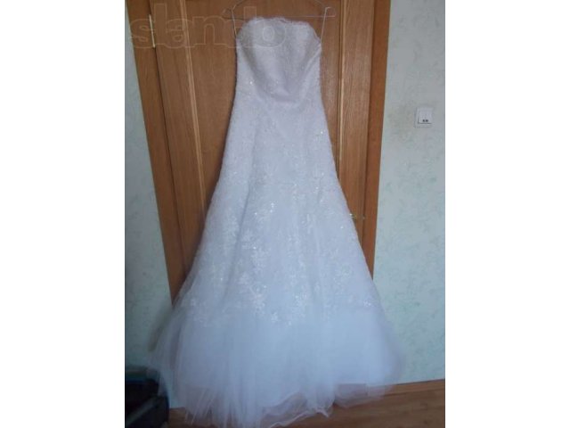 Продам свадебное платье в городе Хабаровск, фото 1, Свадебные платья