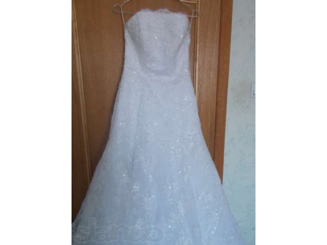 Продам свадебное платье в городе Хабаровск, фото 2, Хабаровский край