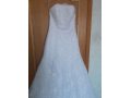 Продам свадебное платье в городе Хабаровск, фото 2, стоимость: 4 000 руб.
