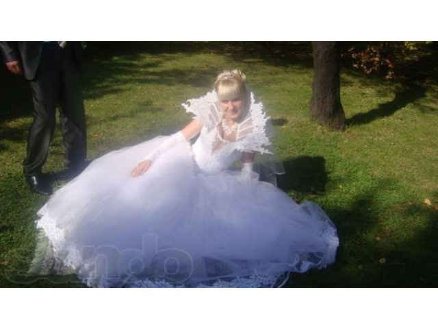 Продам свадебное платье в городе Хабаровск, фото 1, Хабаровский край