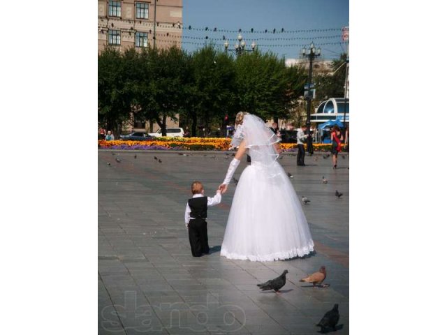 Продам свадебное платье в городе Хабаровск, фото 3, Свадебные платья