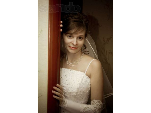 платье свадебное в городе Смоленск, фото 2, Смоленская область