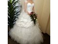 Шикарное свадебное платье! Срочно! Не дорого!!! в городе Иркутск, фото 1, Иркутская область