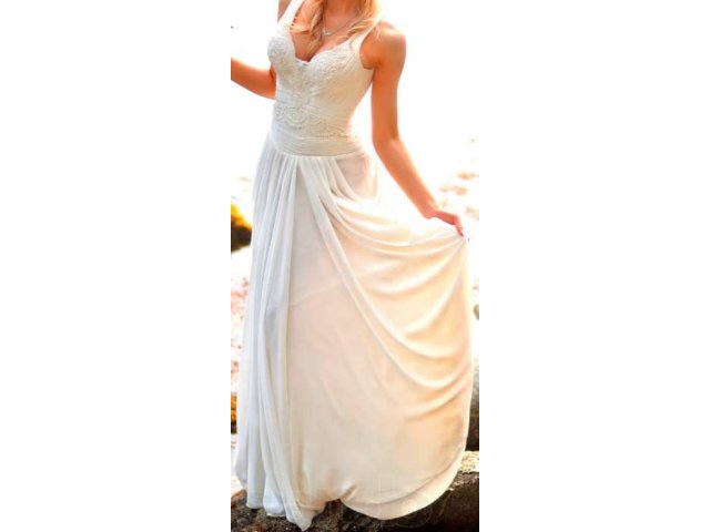 Продам свадебное платье в городе Находка, фото 2, Свадебные платья