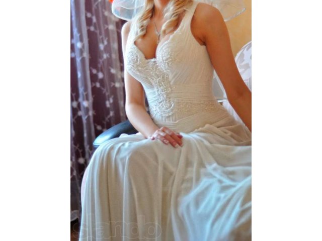 Продам свадебное платье в городе Находка, фото 3, Приморский край