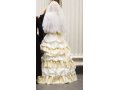 Свадебное платье для принцессы в городе Тихорецк, фото 2, стоимость: 10 000 руб.