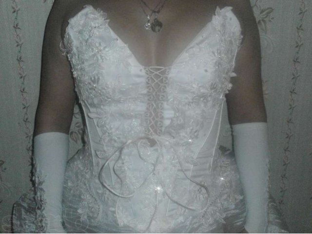 продам свадебное платье в городе Тюмень, фото 3, Свадебные платья