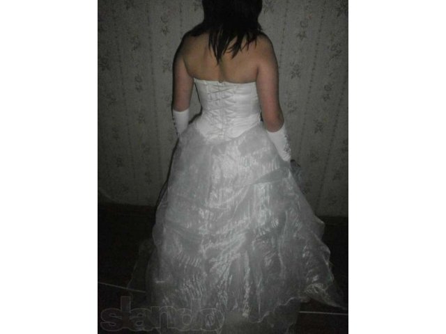 продам свадебное платье в городе Тюмень, фото 6, Свадебные платья