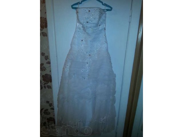 Свадебное платье в городе Томск, фото 1, Свадебные платья