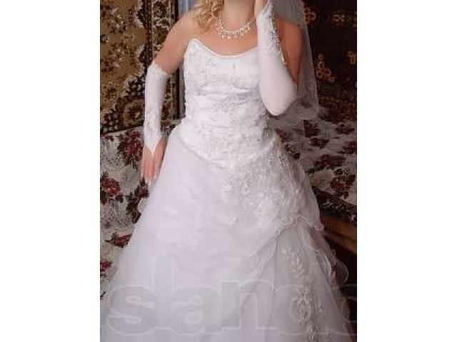Продажа свадебного платья в городе Череповец, фото 1, Свадебные платья